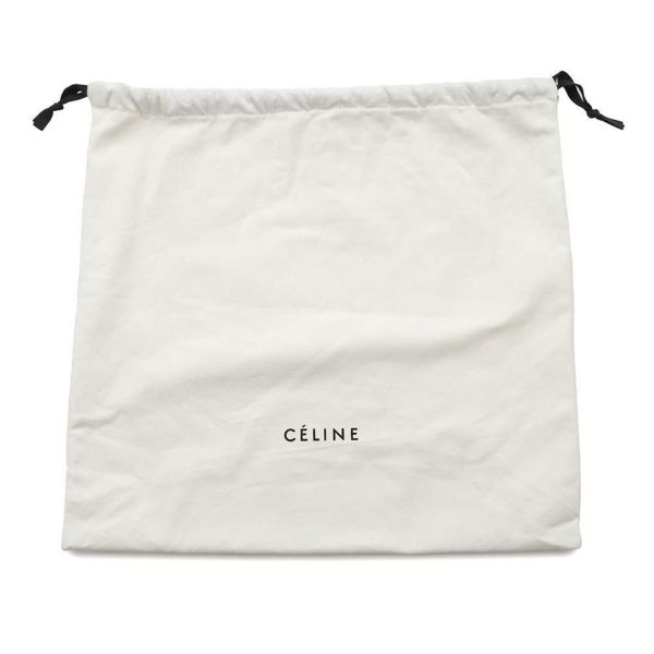 セリーヌ ハンドバッグ ソフトキューブ スモール レザー 181613 CELINE 2way 黒