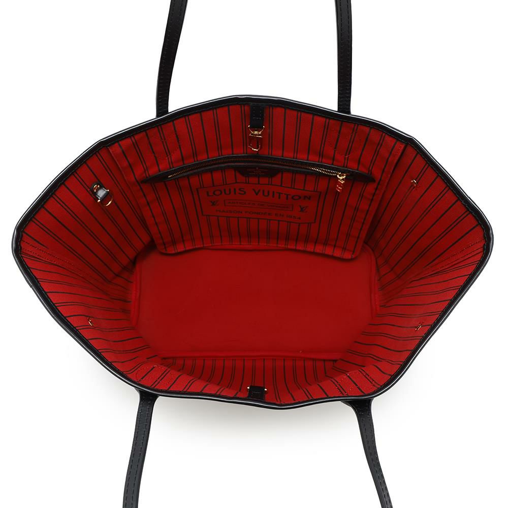 ルイヴィトン トートバッグ モノグラム ネヴァーフルMM M43499 歌舞伎 だるま 山本寛斎 ニコラ・ジェスキエール 日本限定