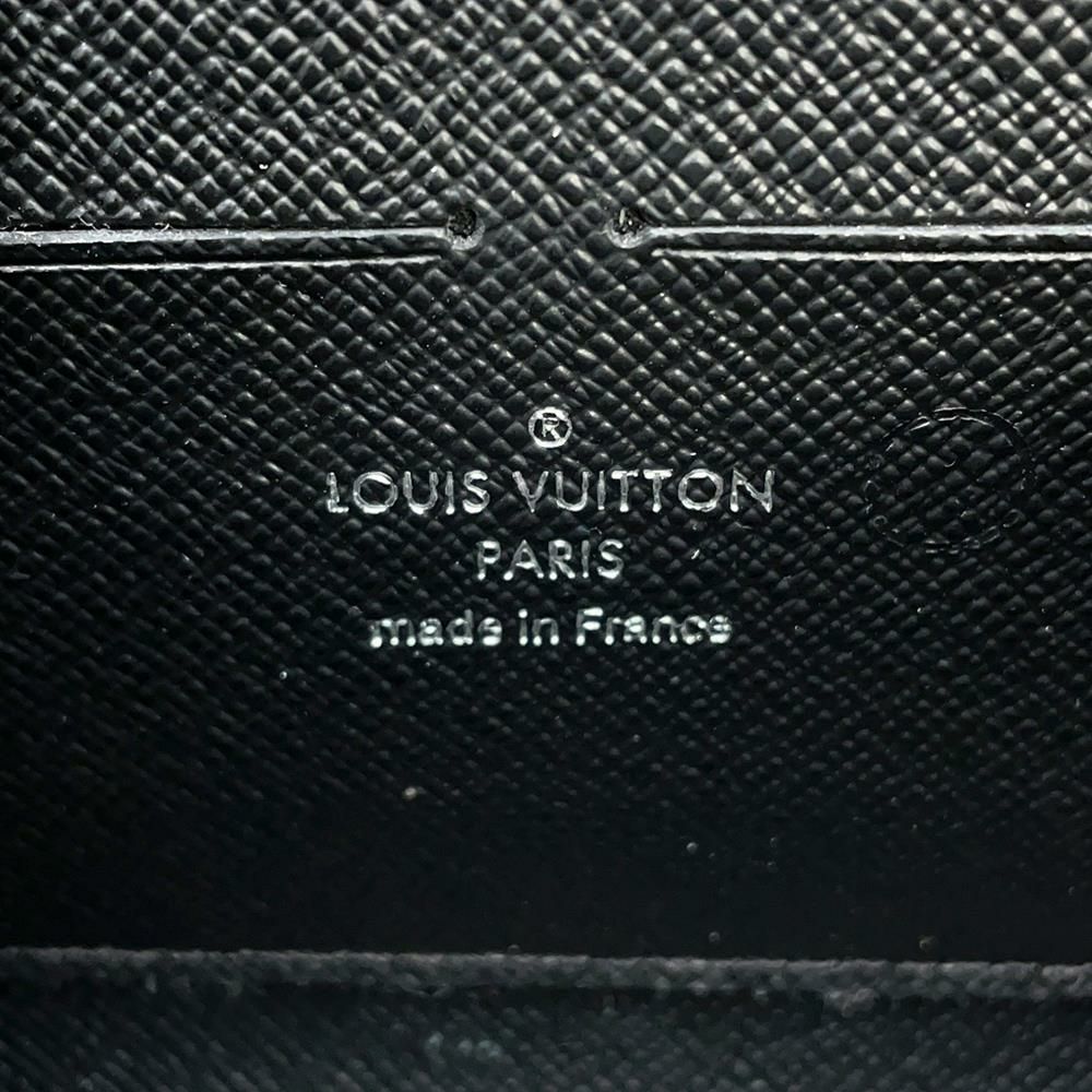 ルイヴィトン チェーンウォレット エピ ポルトフォイユ・ツイスト チェーン M63320 黒 ブラック 財布