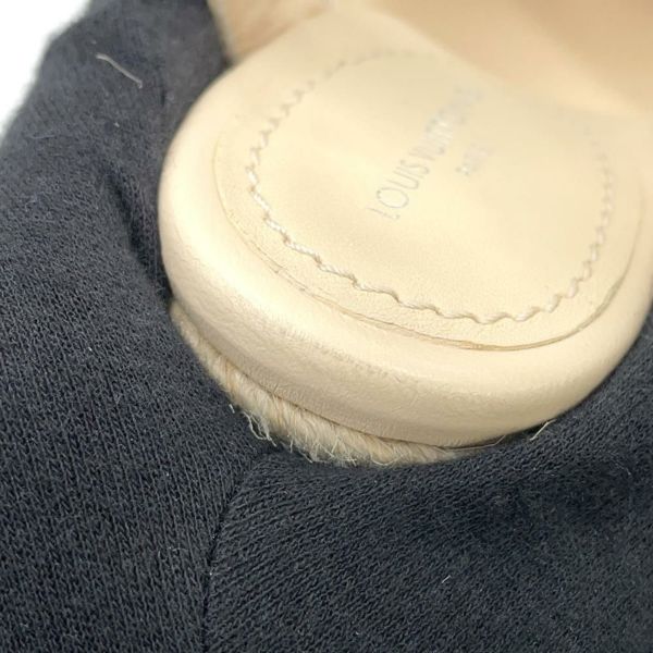 ルイヴィトン サンダル モノグラム スターボード・ライン ヴェッジソール レディースサイズ36 靴