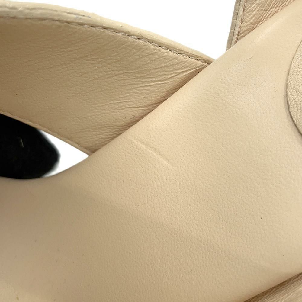 ルイヴィトン サンダル モノグラム スターボード・ライン ヴェッジソール レディースサイズ36 靴