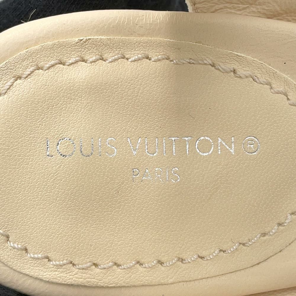 ルイヴィトン サンダル モノグラム スターボード・ライン ヴェッジソール レディースサイズ36 靴