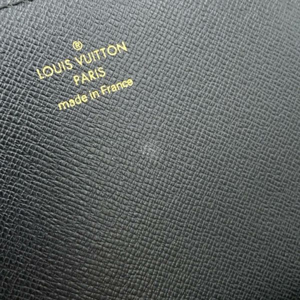 ルイヴィトン ショルダーウォレット モノグラム・リバース LV ブックウォレット オン チェーン M81830 財布