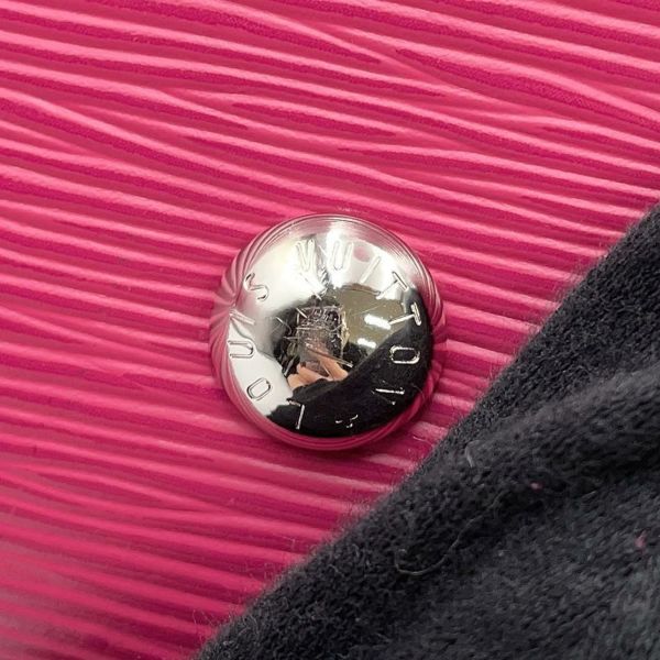 ルイヴィトン ハンドバッグ エピ マルリーMM M41282 LOUIS VUITTON 2way ピンク