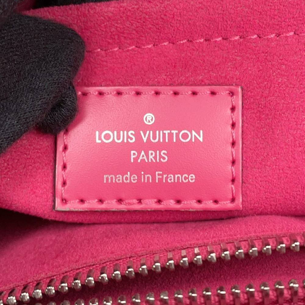 ルイヴィトン ハンドバッグ エピ マルリーMM M41282 LOUIS VUITTON 2way ピンク