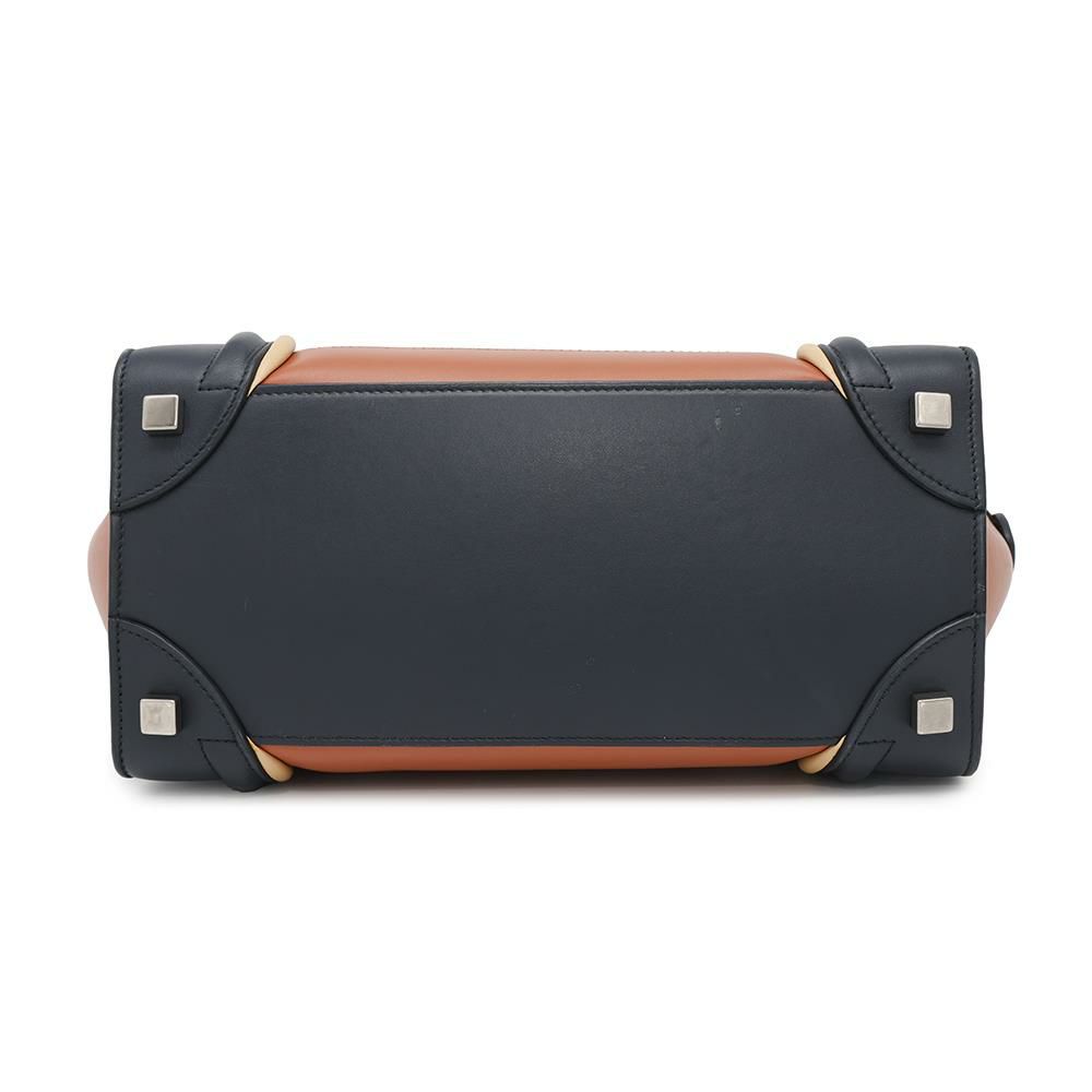 セリーヌ ハンドバッグ ラゲージ マイクロショッパー 167793 CELINE