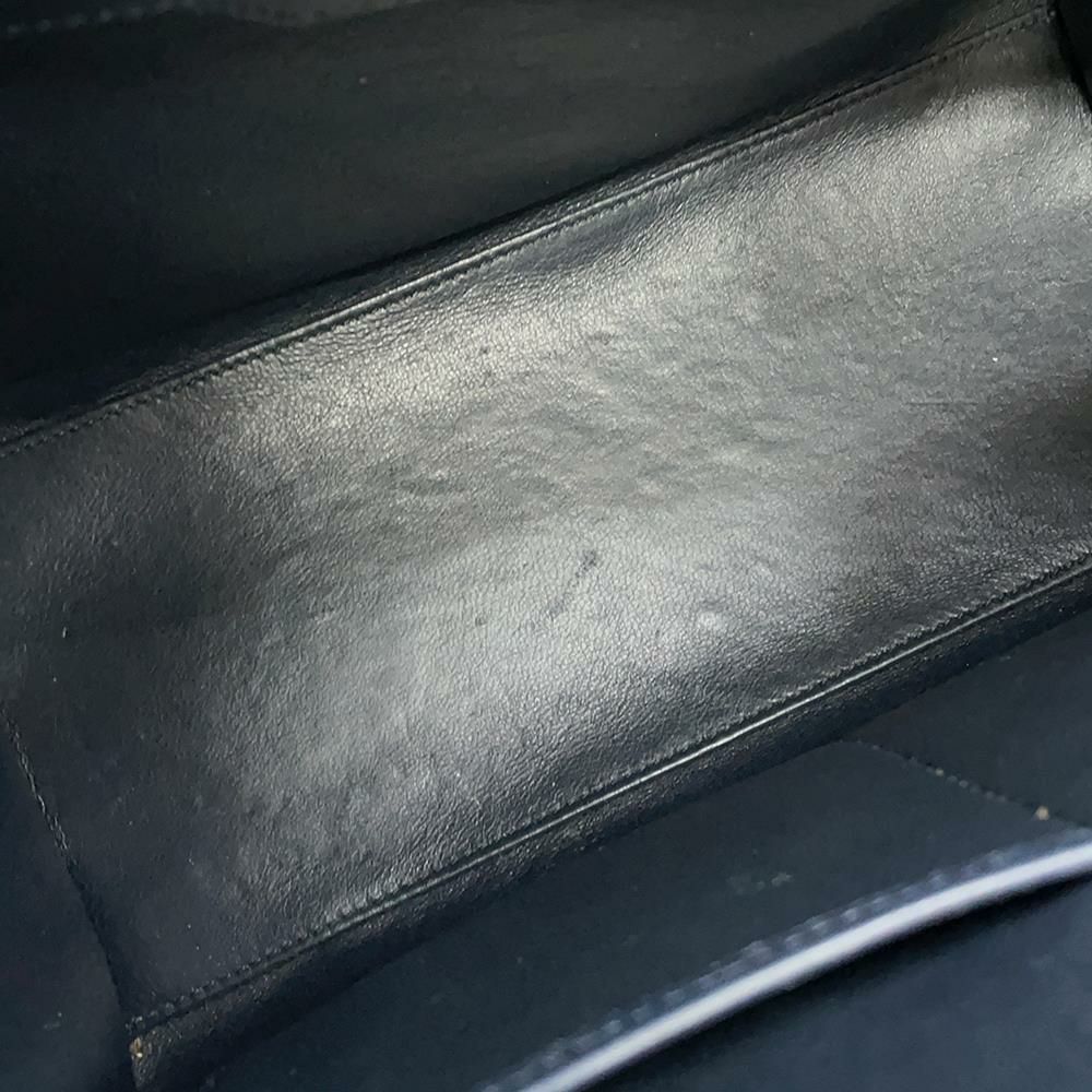 セリーヌ ハンドバッグ ラゲージ マイクロショッパー 167793 CELINE