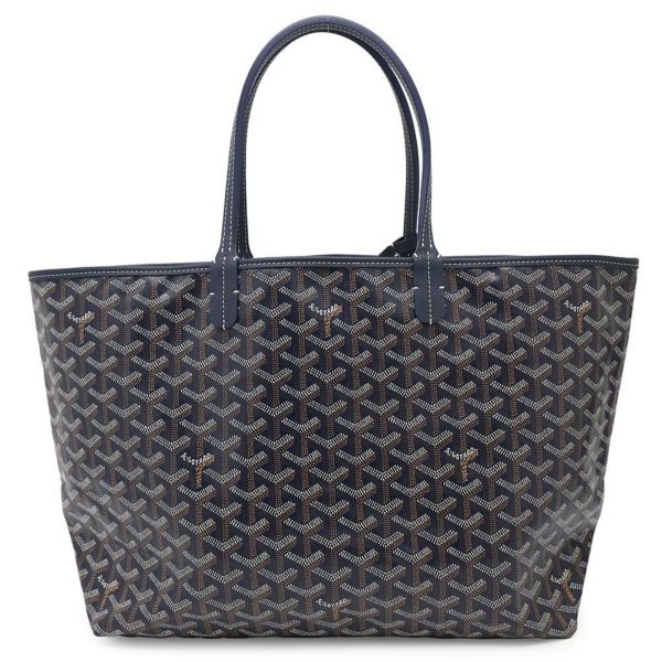 GOYARD ゴヤール トートバッグ サンルイPM バッグ ポーチ付き
