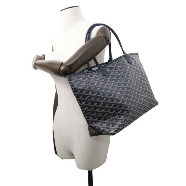 ゴヤール トートバッグ サンルイPM STLOUIPMLTY12CL12P GOYARD ポーチ付き