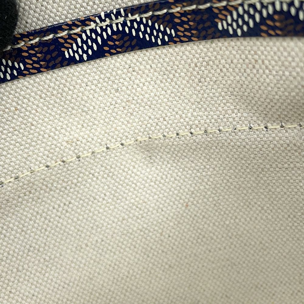 ゴヤール トートバッグ サンルイPM STLOUIPMLTY12CL12P GOYARD ポーチ付き