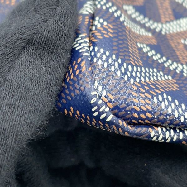 ゴヤール トートバッグ サンルイPM STLOUIPMLTY12CL12P GOYARD ポーチ付き