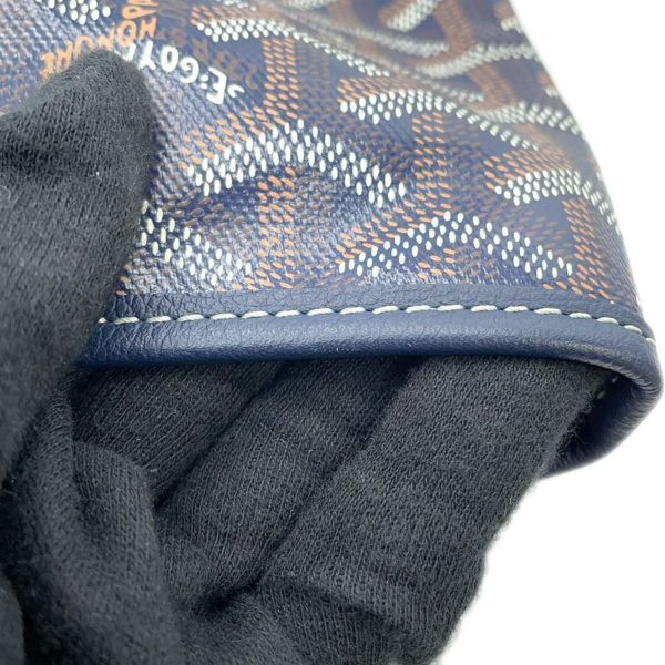 ゴヤール トートバッグ サンルイPM STLOUIPMLTY12CL12P GOYARD ポーチ付き