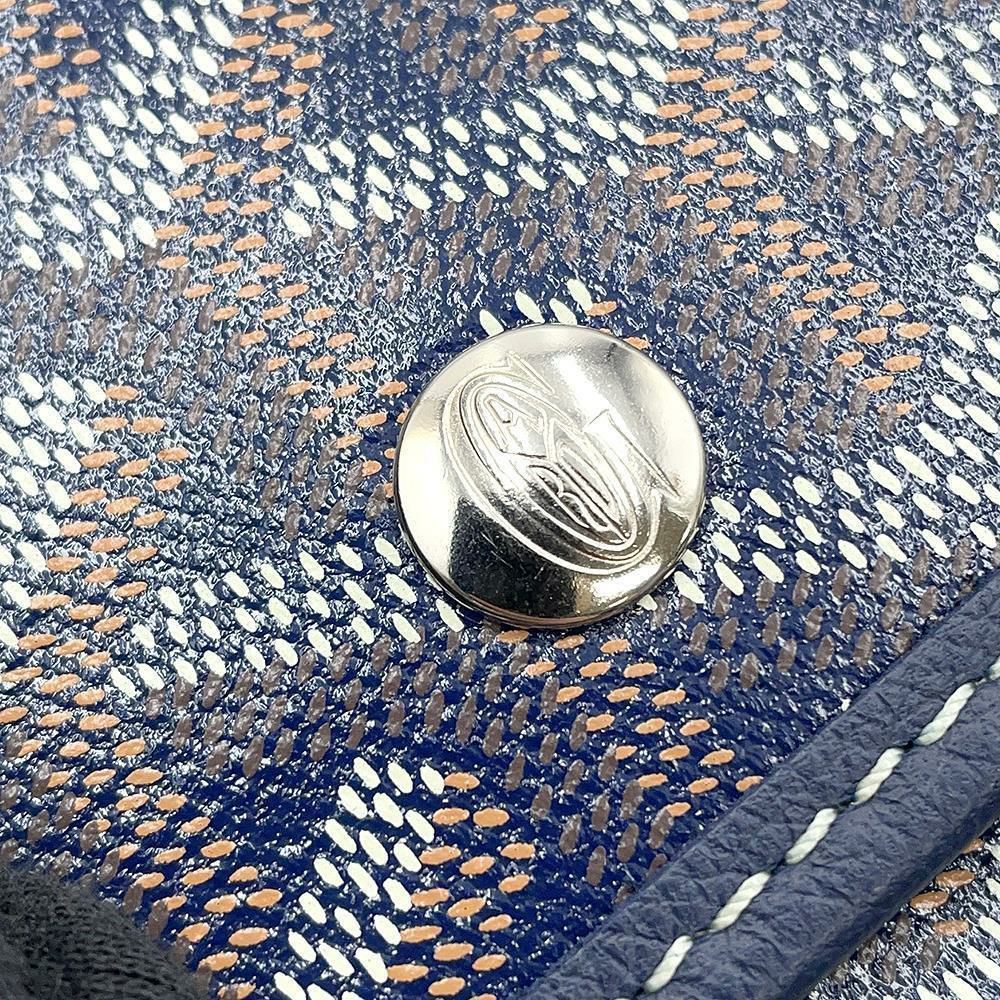 ゴヤール トートバッグ サンルイPM STLOUIPMLTY12CL12P GOYARD ポーチ付き