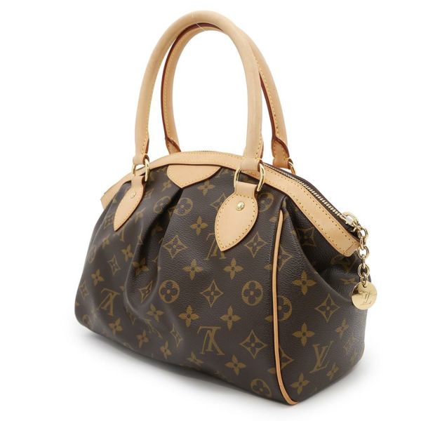 ルイヴィトン ハンドバッグ モノグラム ティヴォリPM M40143 LOUIS VUITTON ティボリ