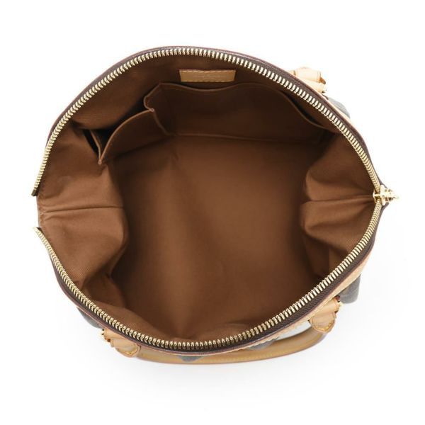 ルイヴィトン ハンドバッグ モノグラム ティヴォリPM M40143 LOUIS VUITTON ティボリ