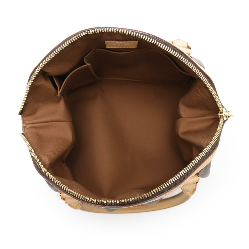 ルイヴィトン ハンドバッグ モノグラム ティヴォリPM M40143 LOUIS VUITTON ティボリ