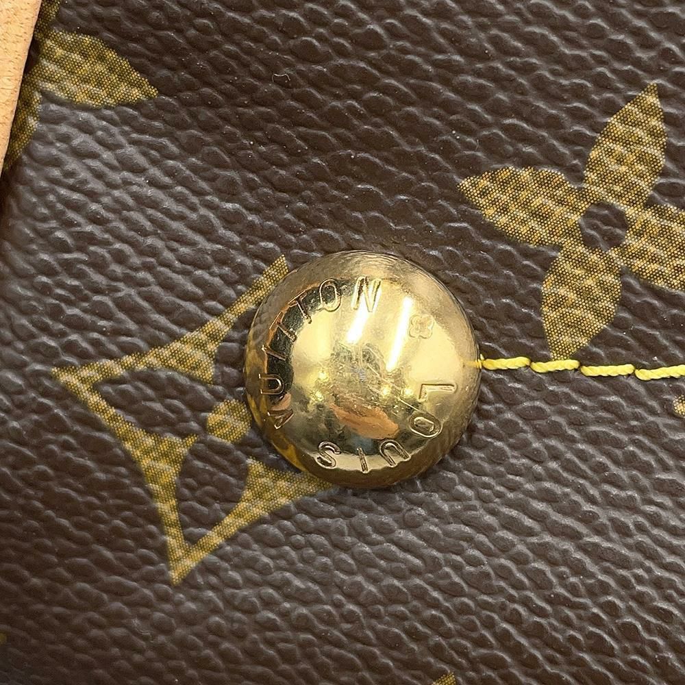 ルイヴィトン ハンドバッグ モノグラム ティヴォリPM M40143 LOUIS VUITTON ティボリ