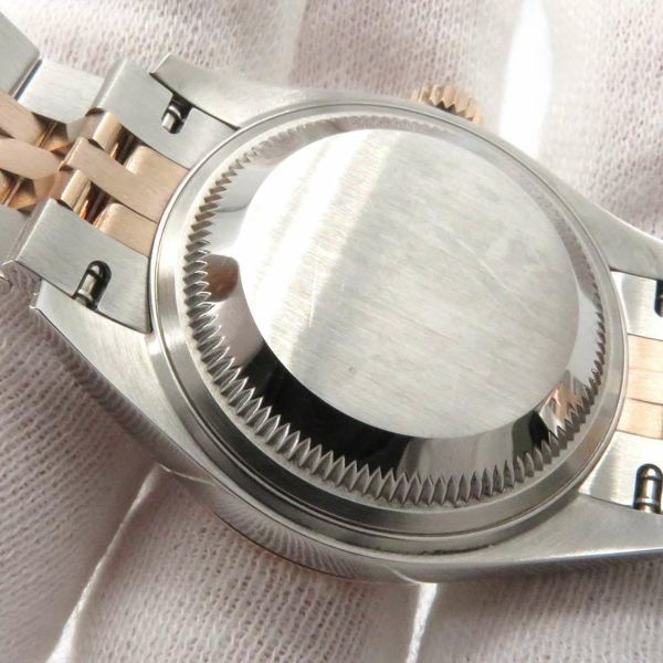 ロレックス レディ デイトジャスト 279171G ROLEX 腕時計 オーベルジーヌ文字盤