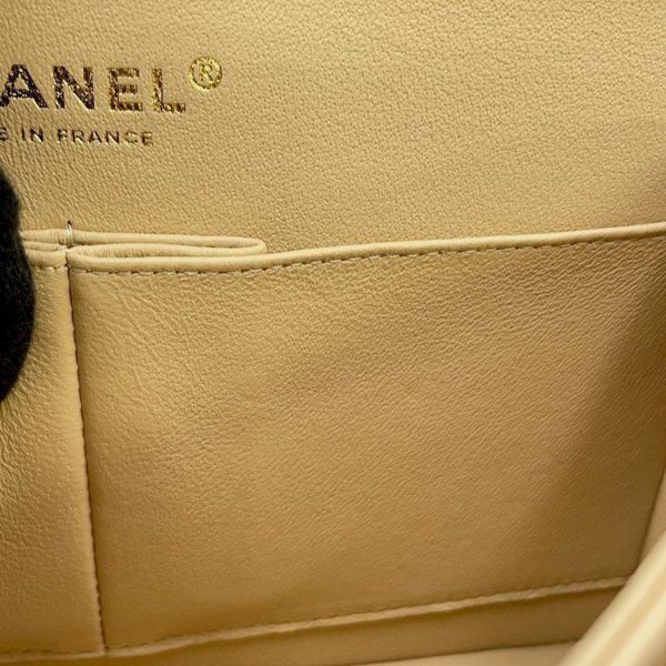 シャネル チェーンショルダーバッグ マトラッセ23 ココマーク ダブルチェーン A01113 CHANEL バッグ