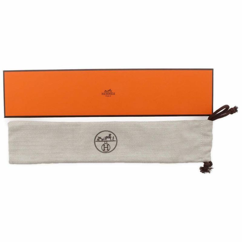 エルメス ブレスレット フェット・ヴォ・ジュPM バッファローホーン サイズT2 HERMES アクセサリー