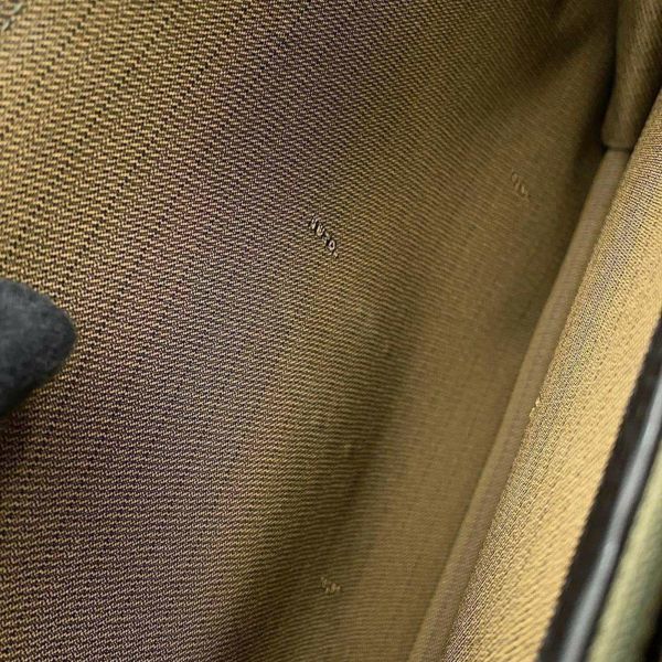 フェンディ ハンドバッグ ズッカ柄 ビジネスバッグ キャンバス 0914117 FENDI 2way