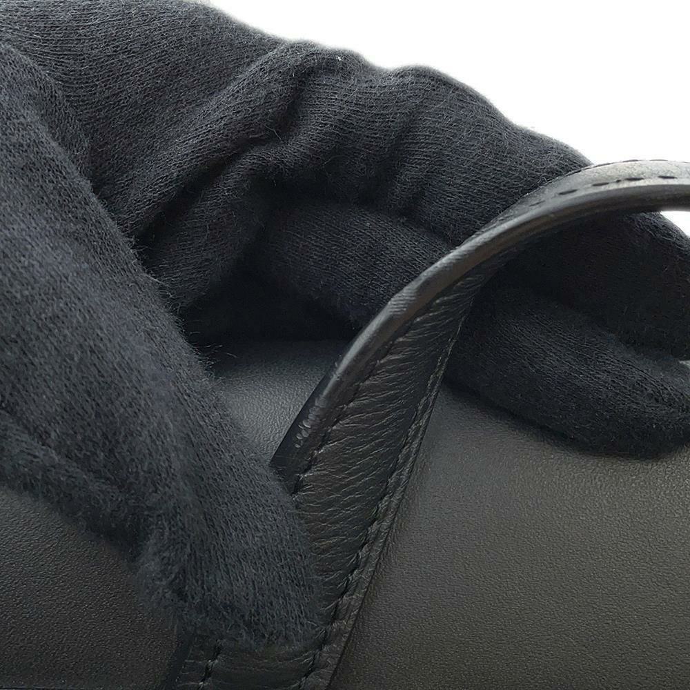 ルイヴィトン リュック モノグラム・マカサー パルク M40637 LOUIS VUITTON バックパック 黒 ブラック