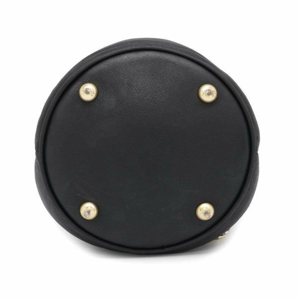 メゾンマルジェラ チェーンショルダーバッグ グラムスラム レザー S56WG0111 Maison Margiela 黒