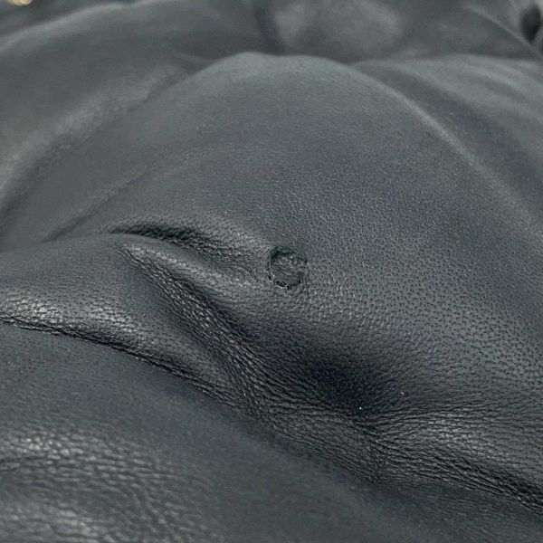 メゾンマルジェラ チェーンショルダーバッグ グラムスラム レザー S56WG0111 Maison Margiela 黒