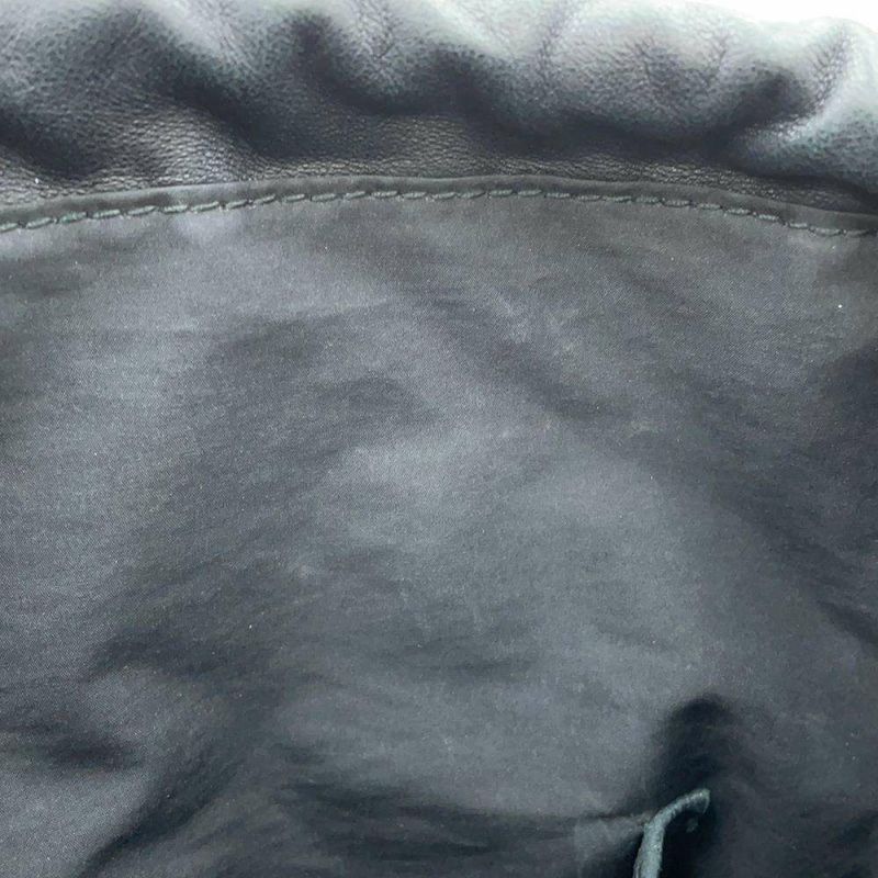 メゾンマルジェラ チェーンショルダーバッグ グラムスラム レザー S56WG0111 Maison Margiela 黒