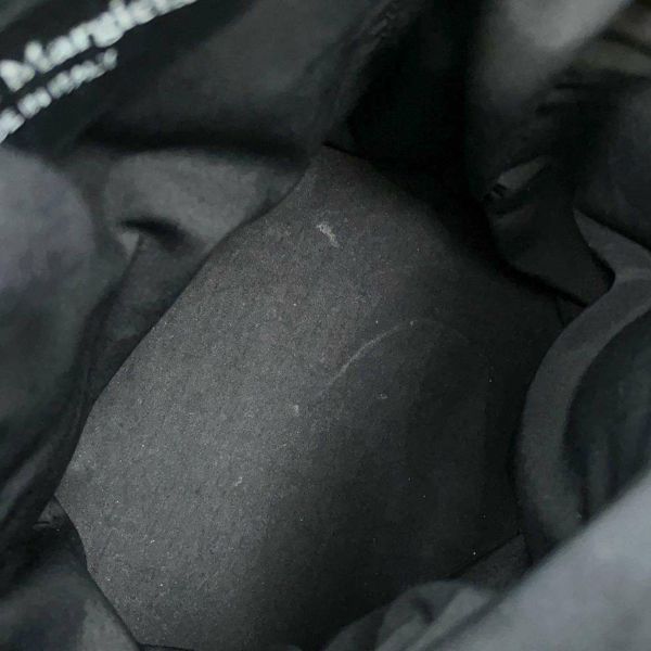 メゾンマルジェラ チェーンショルダーバッグ グラムスラム レザー S56WG0111 Maison Margiela 黒