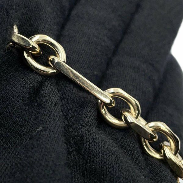 メゾンマルジェラ チェーンショルダーバッグ グラムスラム レザー S56WG0111 Maison Margiela 黒