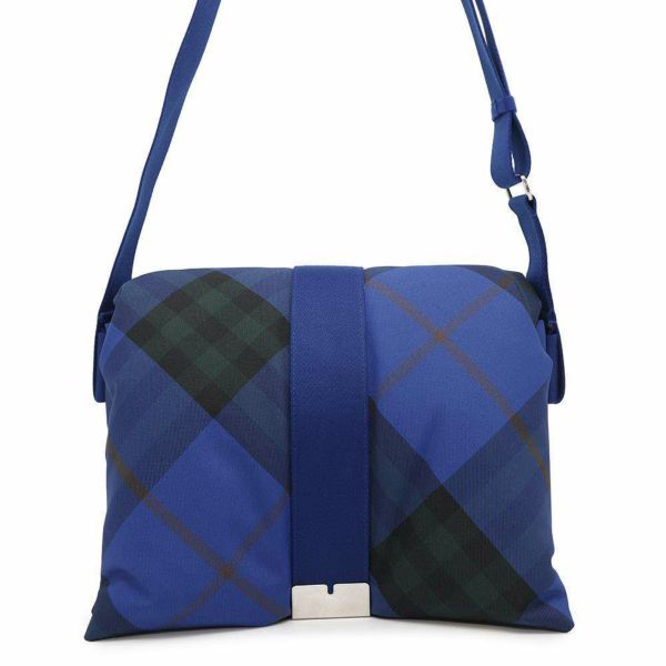 バーバリー ショルダーバッグ ピロー チェック 8080706 BURBERRY バッグ