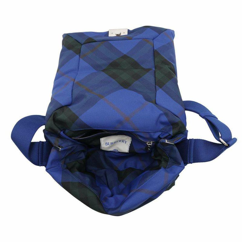 バーバリー ショルダーバッグ ピロー チェック 8080706 BURBERRY バッグ