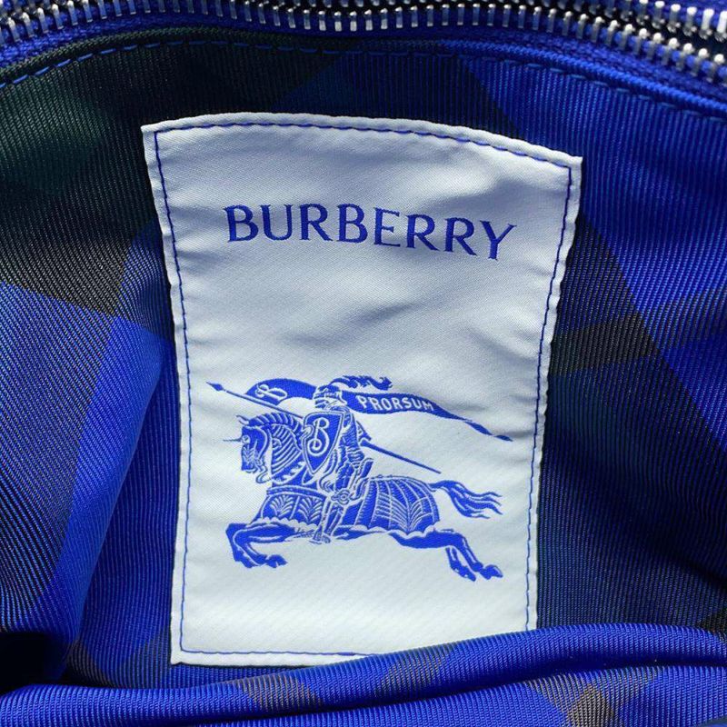 バーバリー ショルダーバッグ ピロー チェック 8080706 BURBERRY バッグ