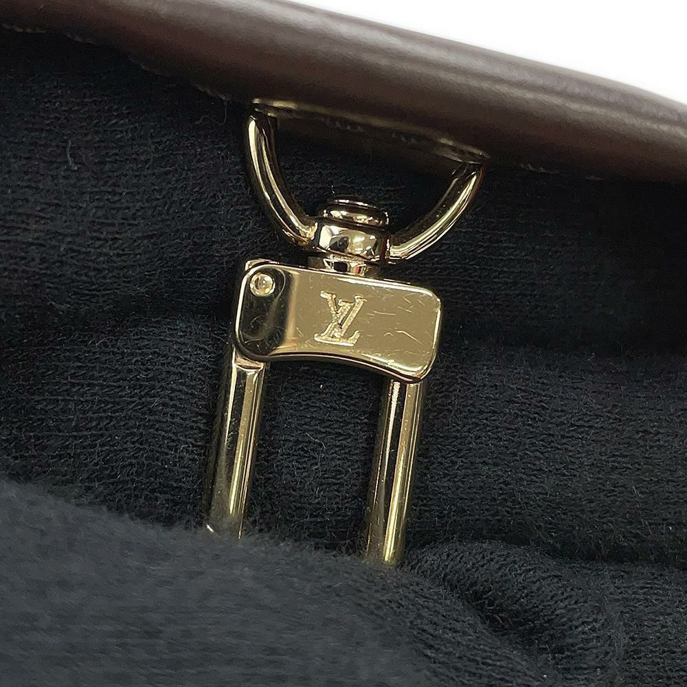 ルイヴィトン トートバッグ ダミエ・エベヌ ネヴァーフルPM N51109 LOUIS VUITTON