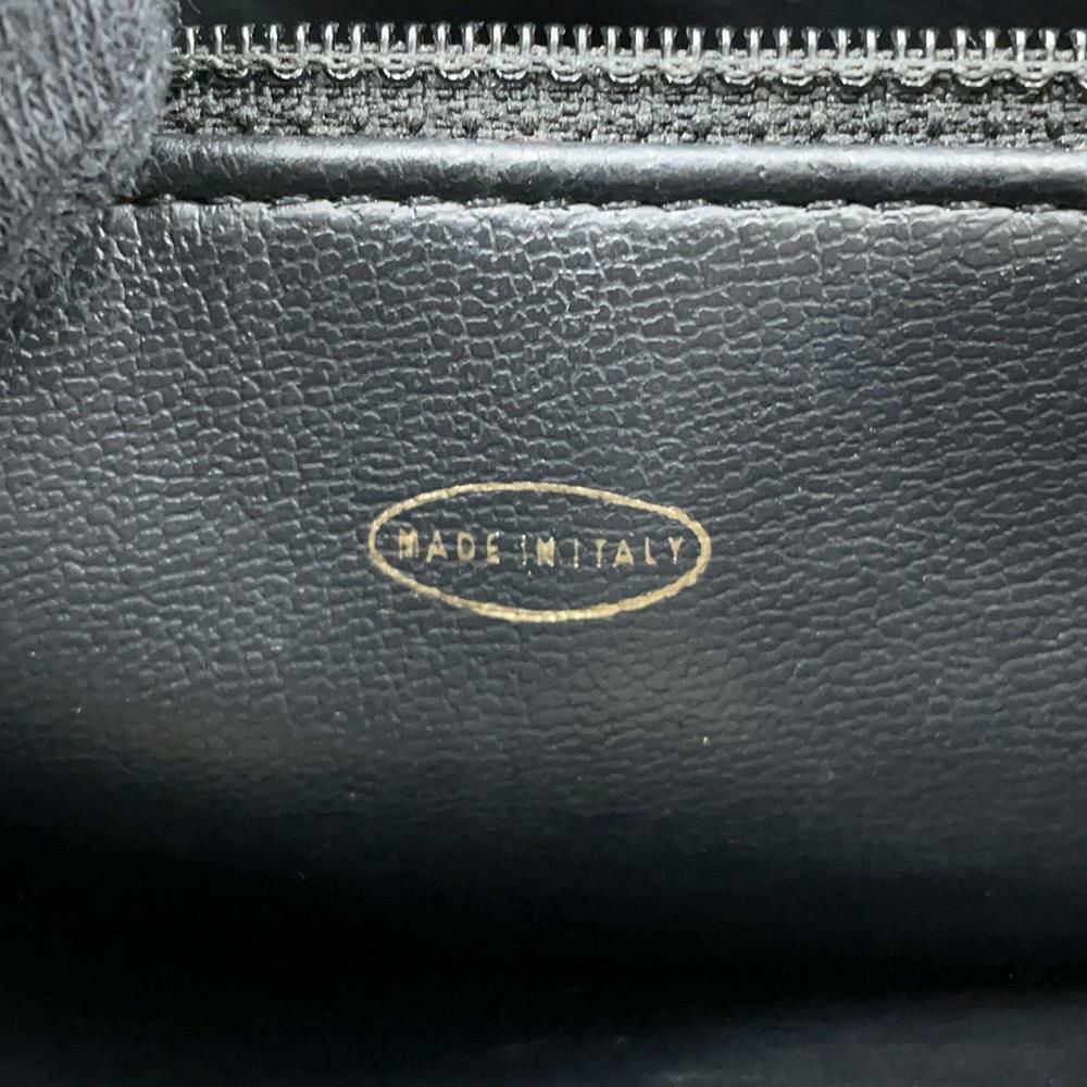 シャネル チェーントートバッグ デカココ キャビアスキン A03682 CHANEL 黒