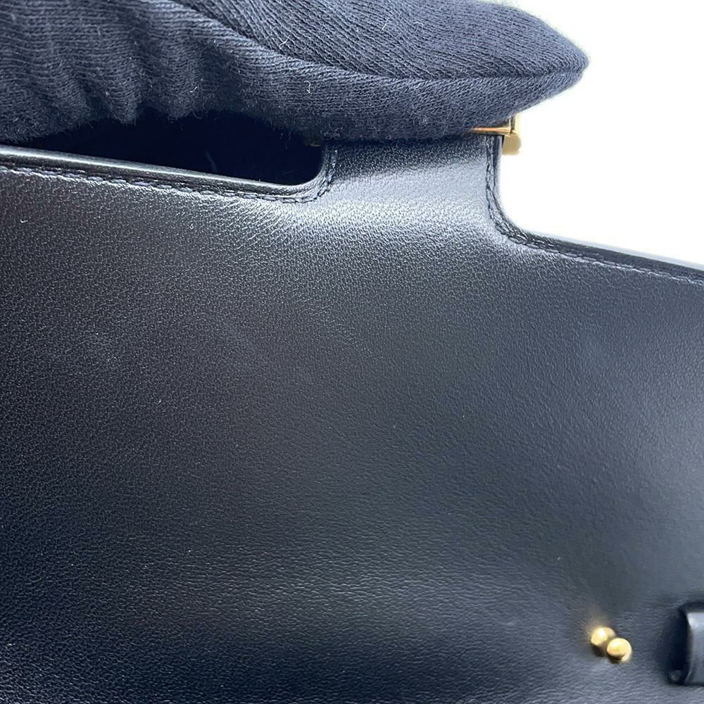 エルメス 長財布 コンスタンス トゥーゴー ロング ブラック/ゴールド金具 エプソン U刻印