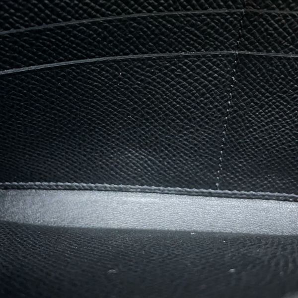 エルメス 長財布 コンスタンス トゥーゴー ロング ブラック/ゴールド金具 エプソン U刻印