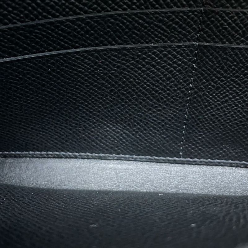 エルメス 長財布 コンスタンス トゥーゴー ロング ブラック/ゴールド金具 エプソン U刻印