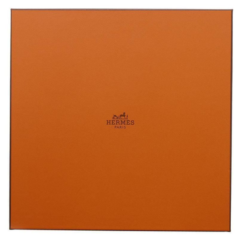 エルメス スカーフ カレ90 羽根II Plumes II HERMES シルク