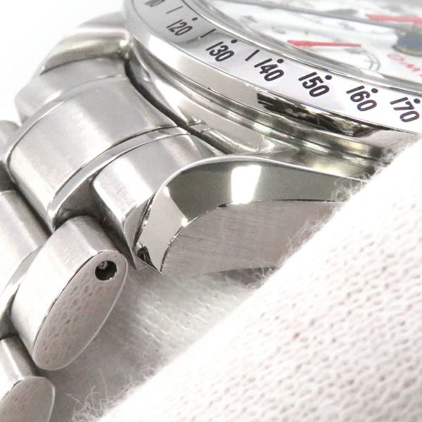 オメガ スピードマスター デイト クロノグラフ 3515.20 OMEGA 腕時計 ウォッチ 白文字盤