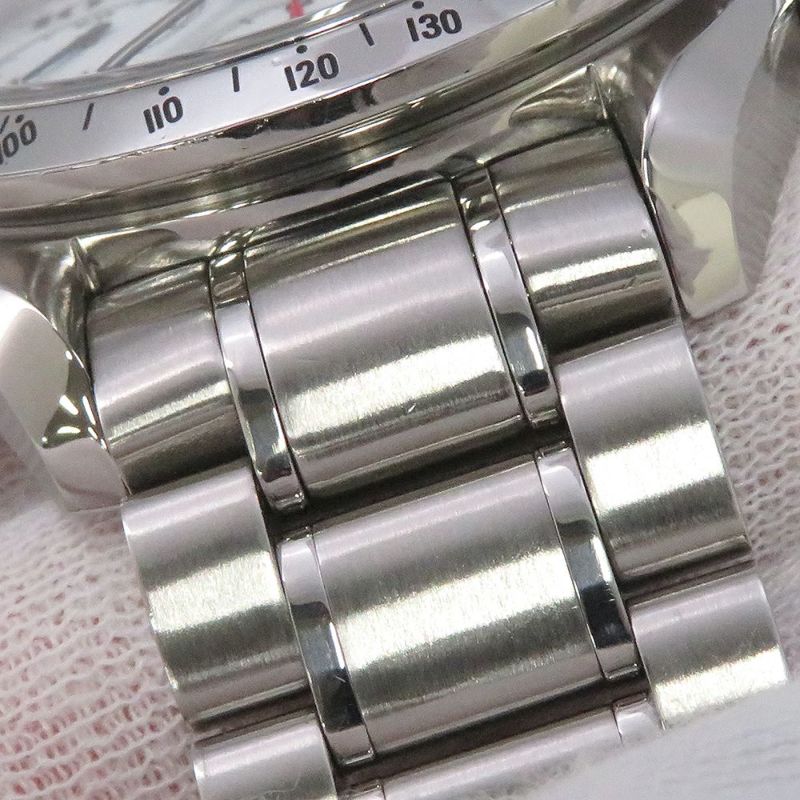 オメガ スピードマスター デイト クロノグラフ 3515.20 OMEGA 腕時計 ウォッチ 白文字盤