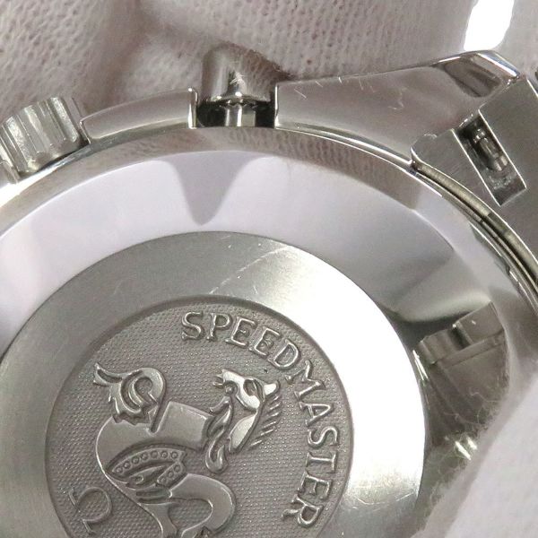 オメガ スピードマスター デイト クロノグラフ 3515.20 OMEGA 腕時計 ウォッチ 白文字盤