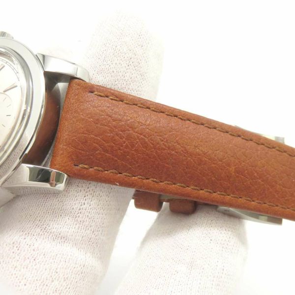 オメガ シーマスター 1948 511.12.38.20.02.001 OMEGA 腕時計 シルバー文字盤