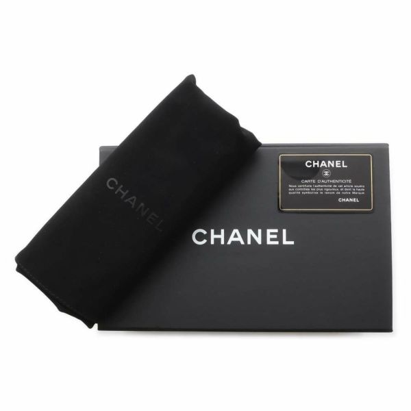 シャネル チェーンショルダーバッグ バニティ ココマーク マトラッセ キャビアスキン AP1341 CHANEL