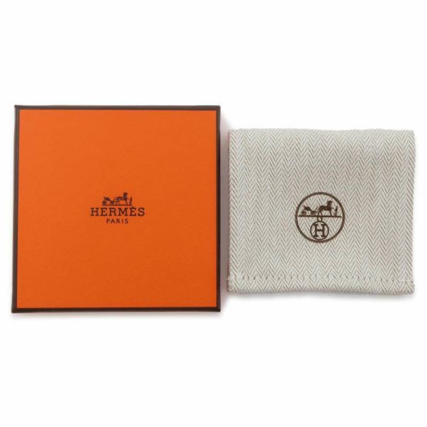 エルメス ブレスレット クリックH エルメス・フラッグシップ PM ジャスミン/ピンクゴールド金具 HERMES バングル