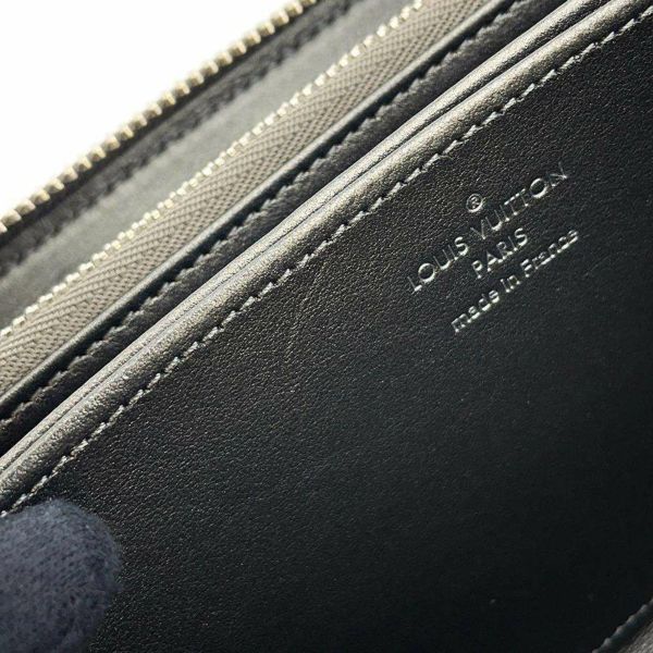 ルイヴィトン 長財布 モノグラム ラムレザー ジッピーウォレット M81763 LOUIS VUITTON 財布