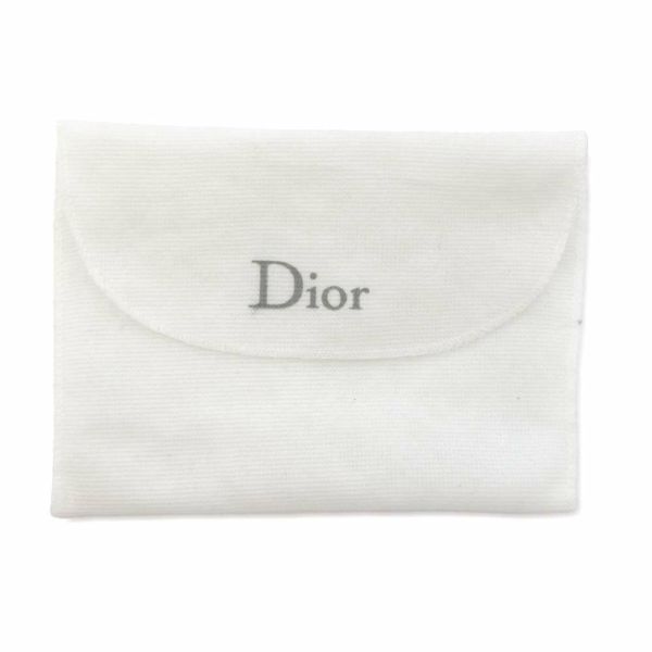 クリスチャン・ディオール コインケース レディディオール カナージュ ラムスキン Christian Dior 財布 ポーチ