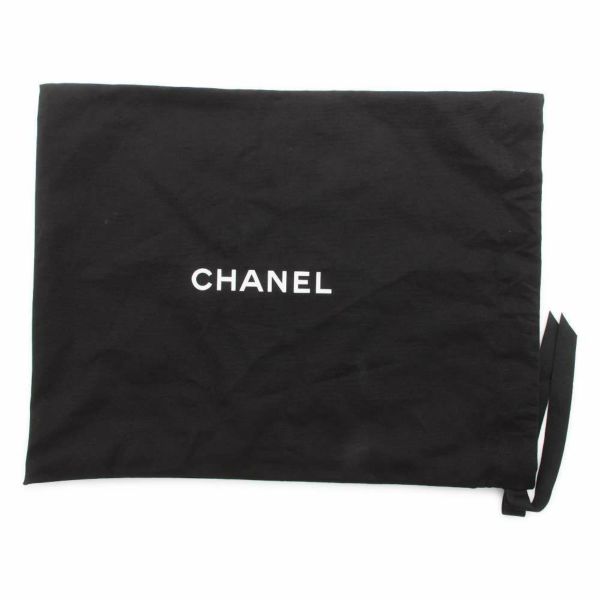 シャネル フォンケース チェーンショルダー ラムスキン ココマーク AP3739 CHANEL ポシェット 黒