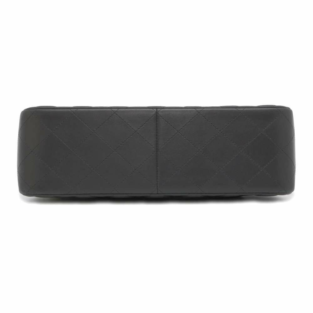 シャネル チェーンショルダーバッグ マトラッセ30 ラムスキン ココマーク A58600 CHANEL バッグ 黒